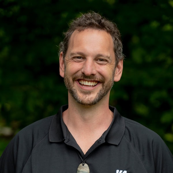 Jared van Berkel -  Co-Director  & Producer